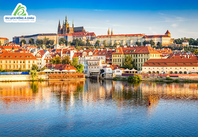 TOUR ĐÔNG ÂU 4 NƯỚC: HUNGARY - SLOVAKIA - ÁO - CH SÉC 8 NGÀY 7 ĐÊM